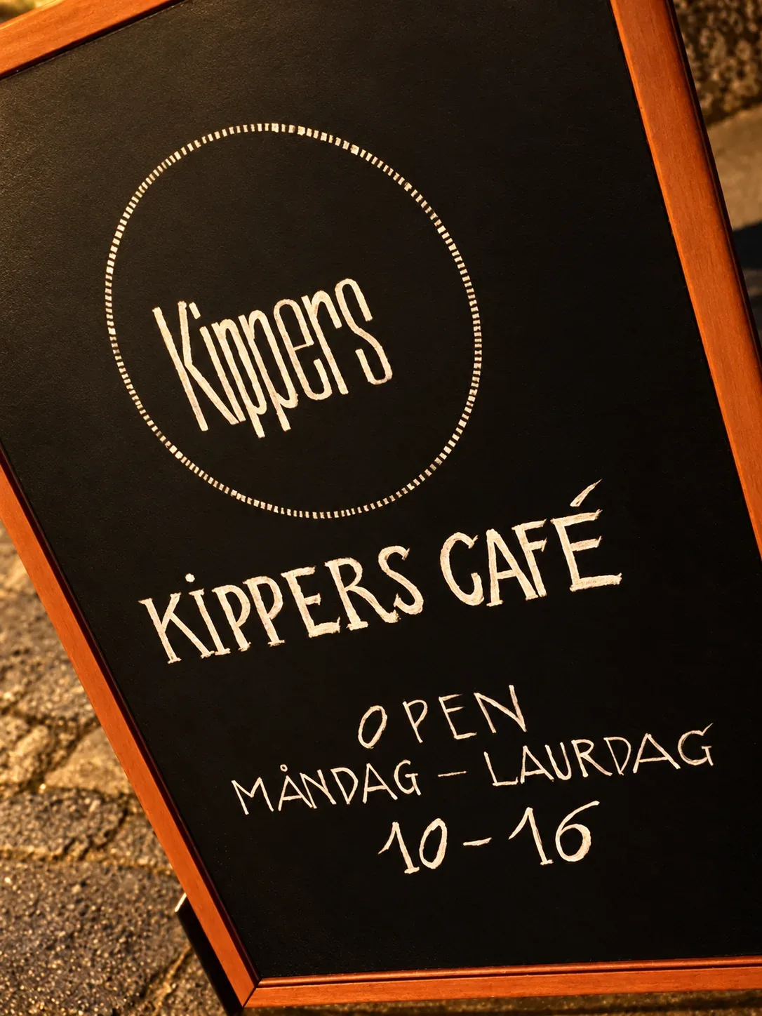 Kippers Kafé